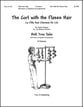 The Girl with the Flaxen Hair Handbell sheet music cover